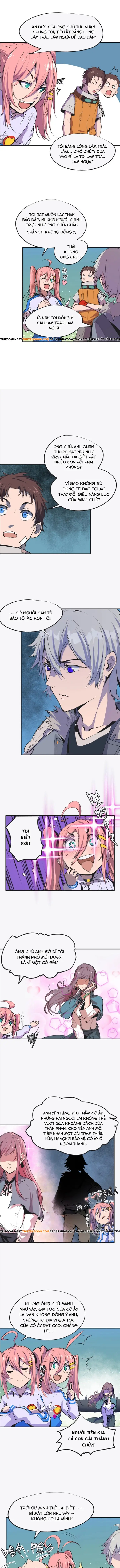 Hướng Dẫn Vào Nghề Ở Phế Thổ Chapter 8 - 2