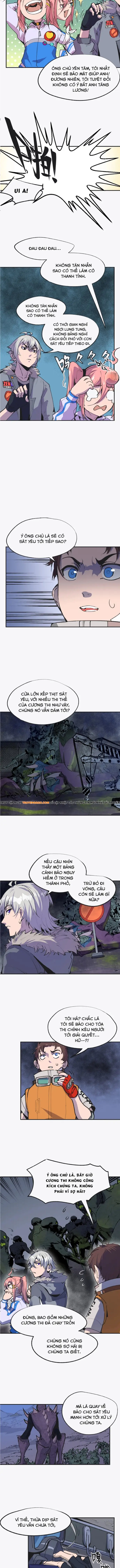 Hướng Dẫn Vào Nghề Ở Phế Thổ Chapter 8 - 3