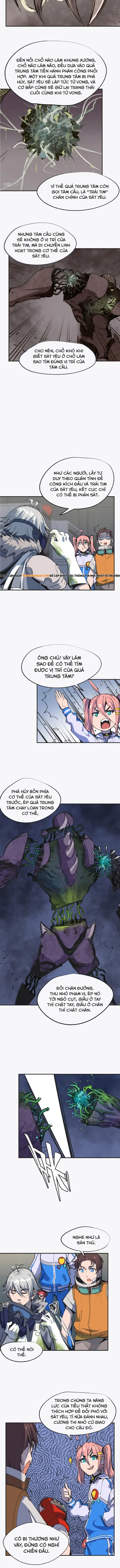 Hướng Dẫn Vào Nghề Ở Phế Thổ Chapter 8 - 5