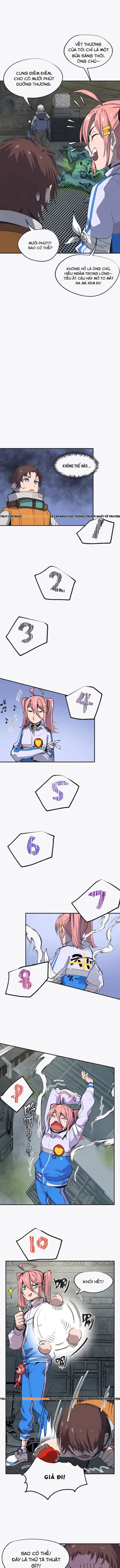 Hướng Dẫn Vào Nghề Ở Phế Thổ Chapter 8 - 6