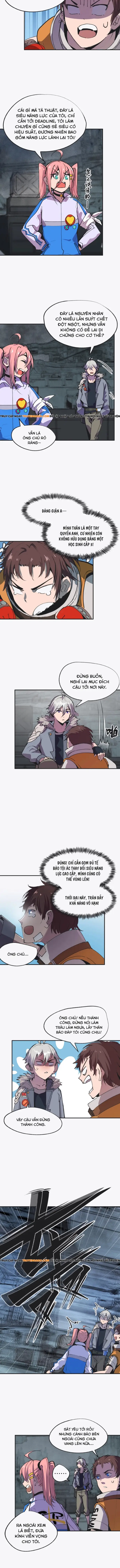 Hướng Dẫn Vào Nghề Ở Phế Thổ Chapter 8 - 7