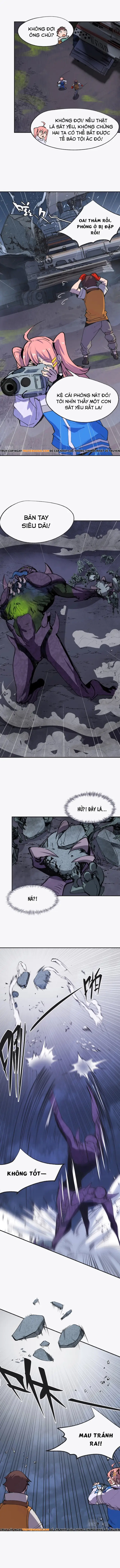 Hướng Dẫn Vào Nghề Ở Phế Thổ Chapter 8 - 8