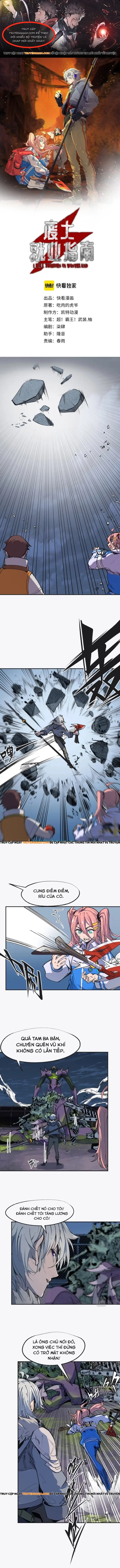 Hướng Dẫn Vào Nghề Ở Phế Thổ Chapter 9 - 1