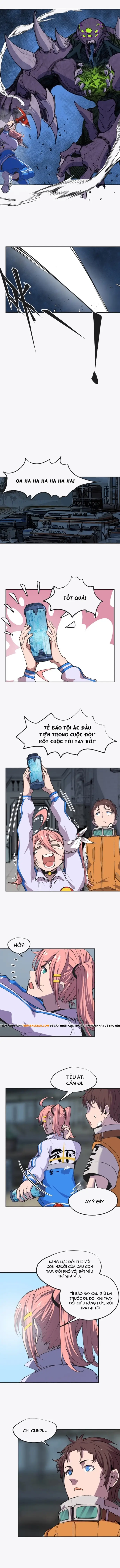 Hướng Dẫn Vào Nghề Ở Phế Thổ Chapter 9 - 2