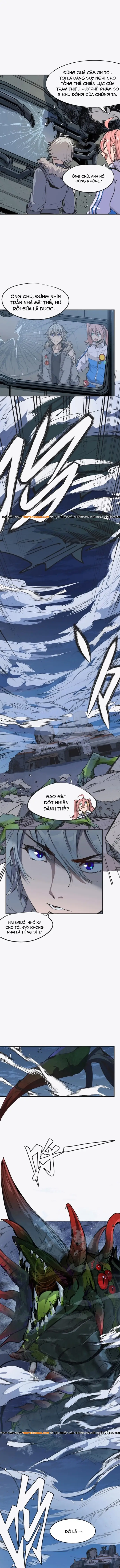 Hướng Dẫn Vào Nghề Ở Phế Thổ Chapter 9 - 3