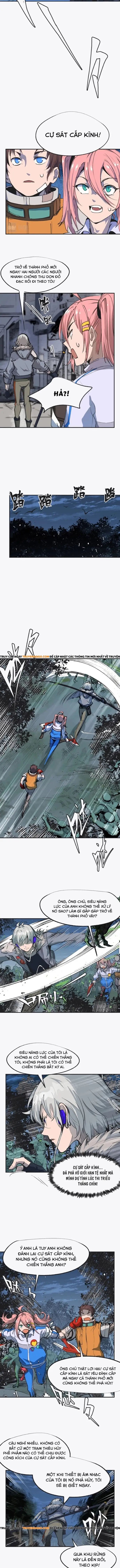 Hướng Dẫn Vào Nghề Ở Phế Thổ Chapter 9 - 4