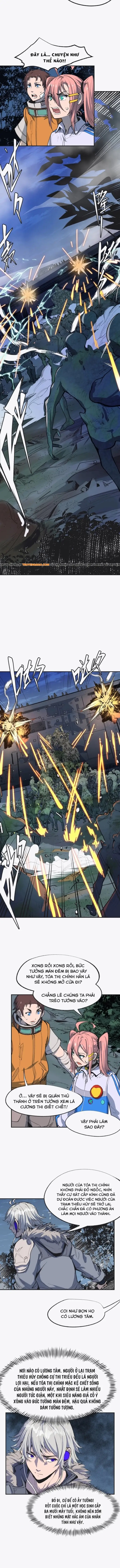 Hướng Dẫn Vào Nghề Ở Phế Thổ Chapter 9 - 5