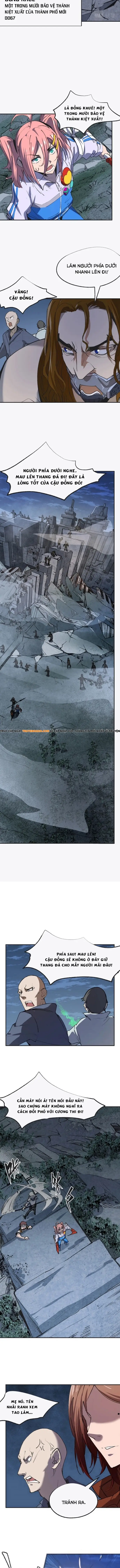 Hướng Dẫn Vào Nghề Ở Phế Thổ Chapter 9 - 7
