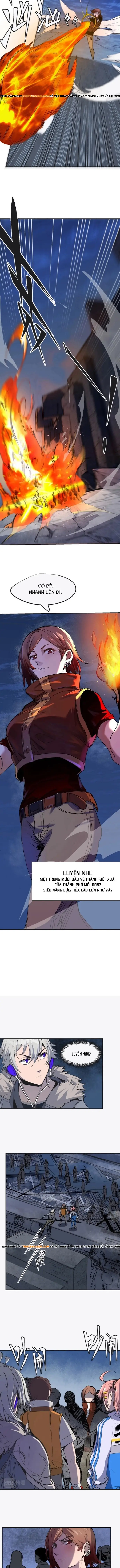 Hướng Dẫn Vào Nghề Ở Phế Thổ Chapter 9 - 8