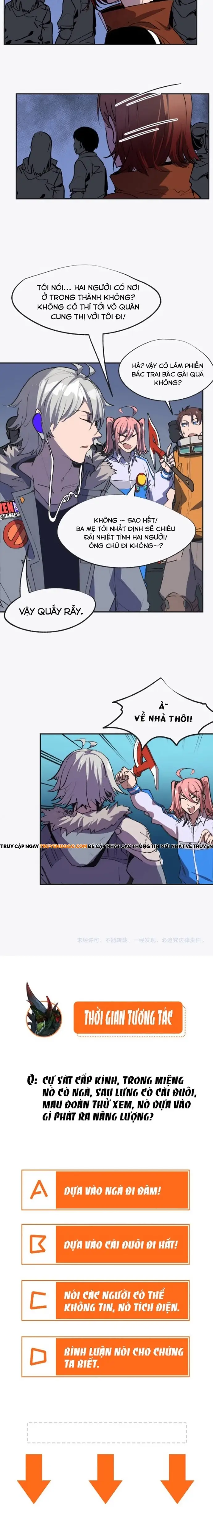 Hướng Dẫn Vào Nghề Ở Phế Thổ Chapter 9 - 9