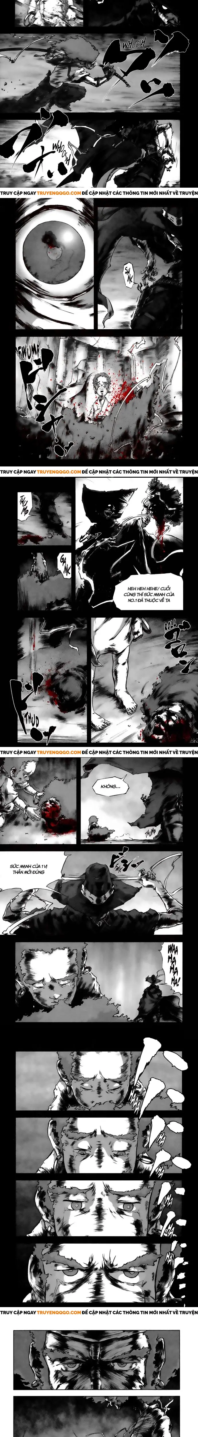 Afro Samurai Chapter 1 - 2