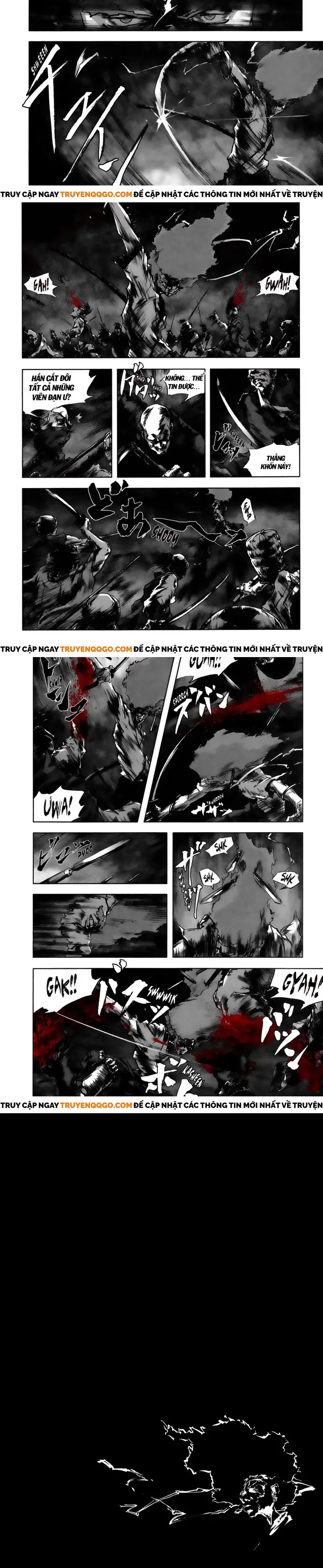 Afro Samurai Chapter 1 - 4