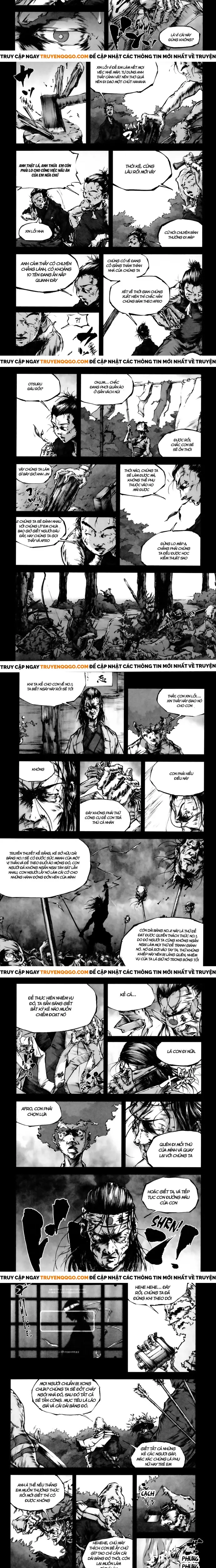 Afro Samurai Chapter 10 - 2