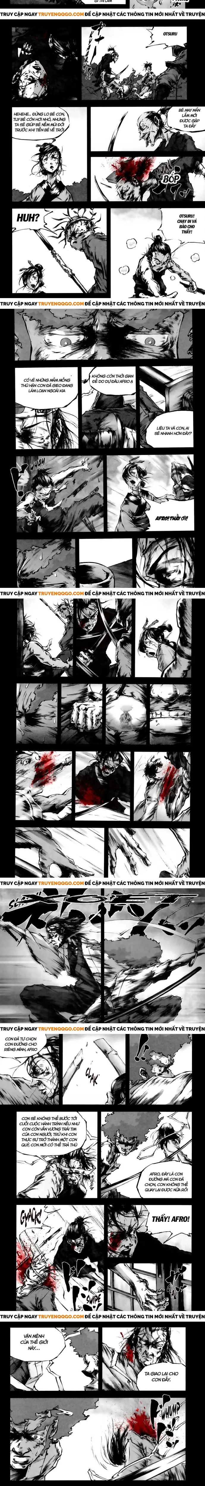 Afro Samurai Chapter 10 - 3