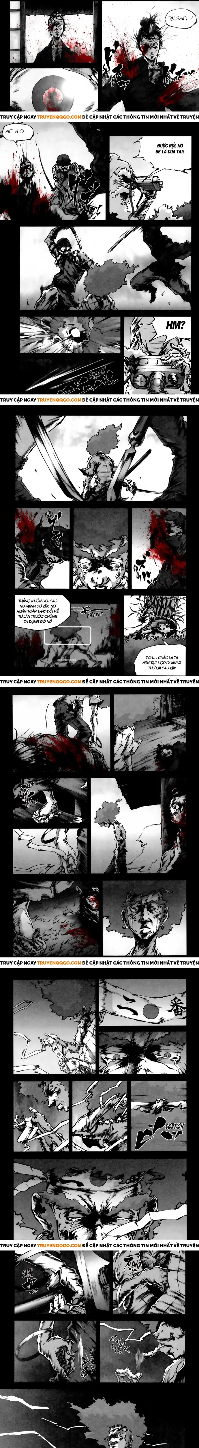Afro Samurai Chapter 10 - 4