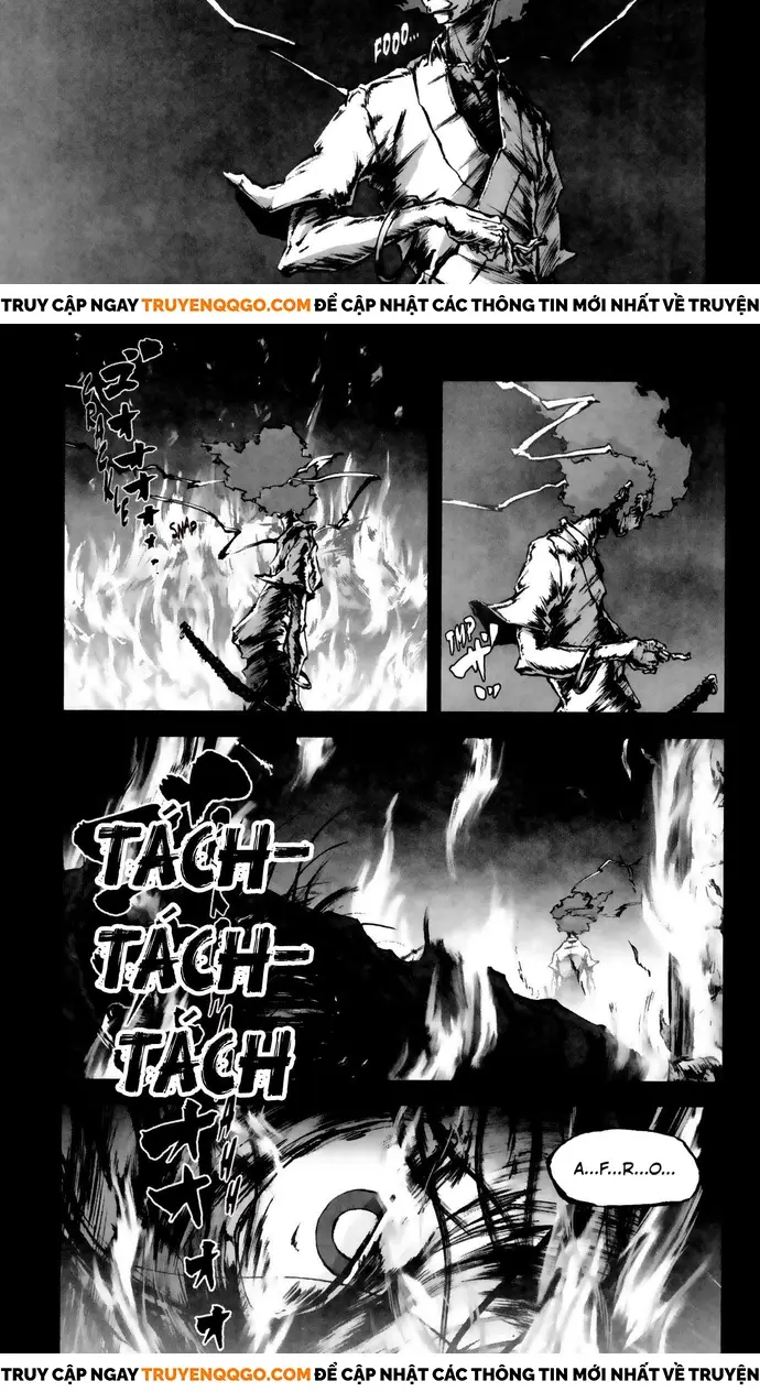 Afro Samurai Chapter 10 - 5