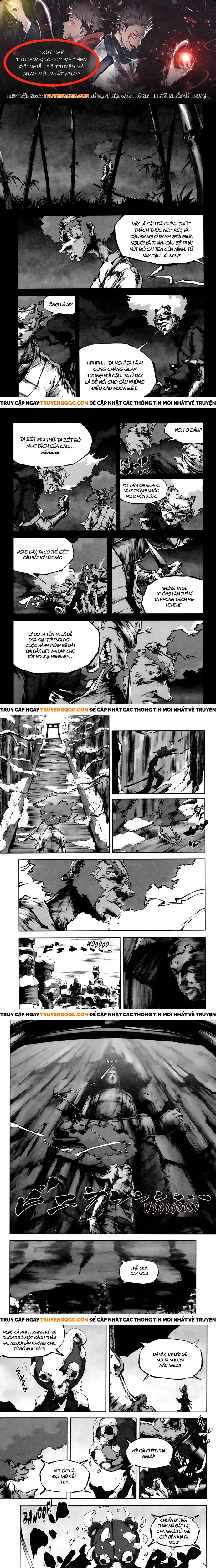 Afro Samurai Chapter 11 - 1