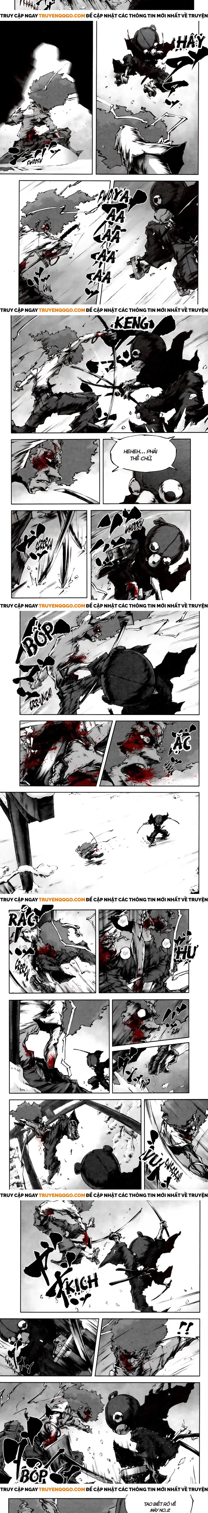 Afro Samurai Chapter 11 - 3
