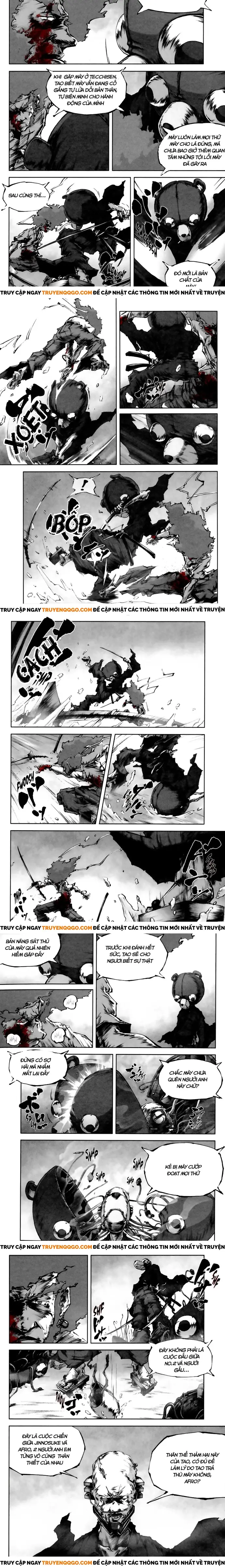 Afro Samurai Chapter 11 - 4