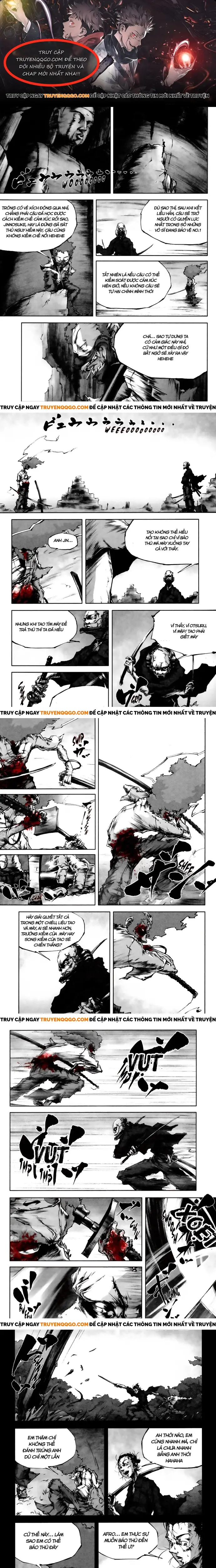 Afro Samurai Chapter 12 - 1