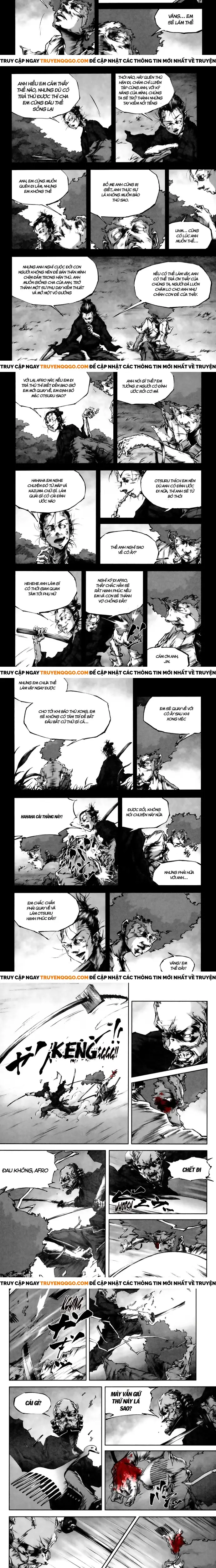 Afro Samurai Chapter 12 - 2