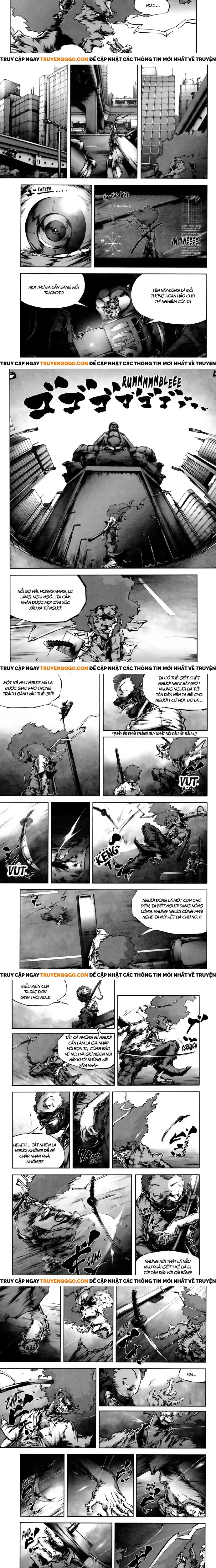 Afro Samurai Chapter 13 - 2