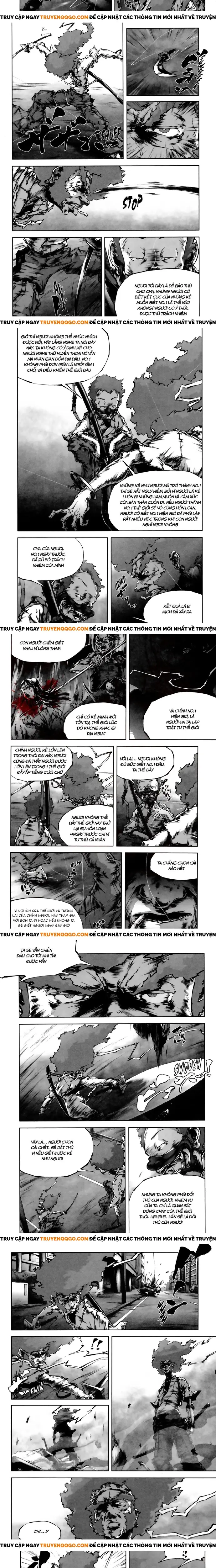 Afro Samurai Chapter 13 - 3