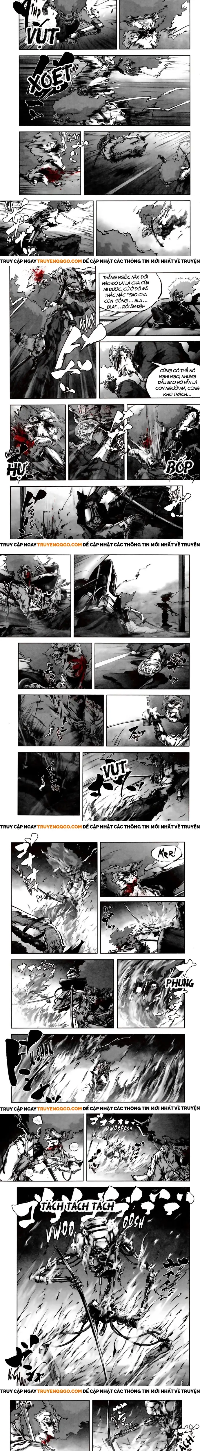 Afro Samurai Chapter 13 - 4