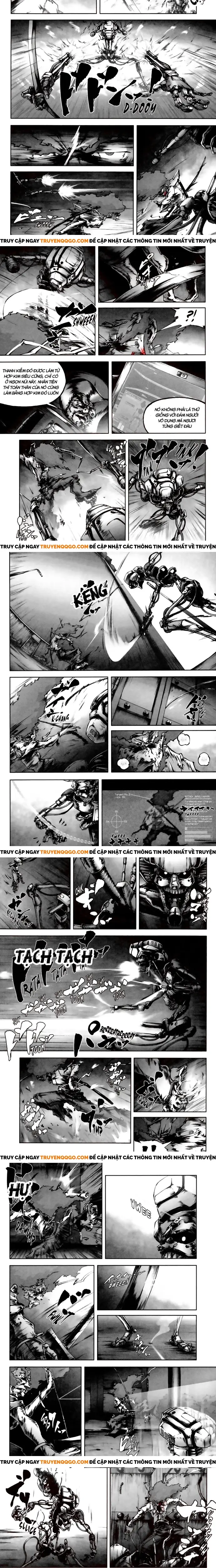 Afro Samurai Chapter 13 - 5