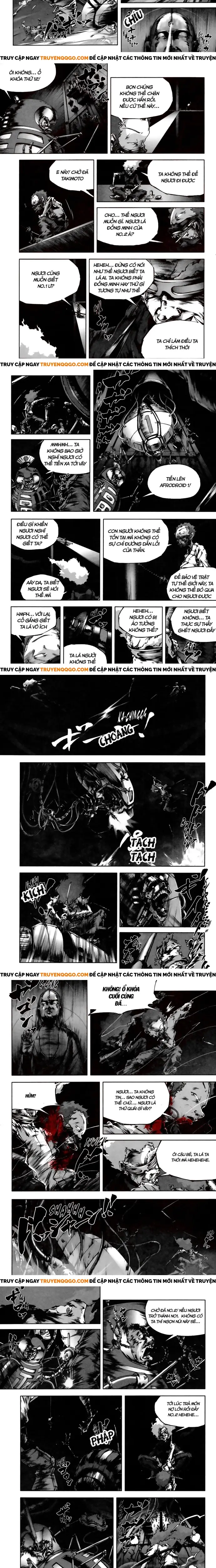 Afro Samurai Chapter 14 - 2