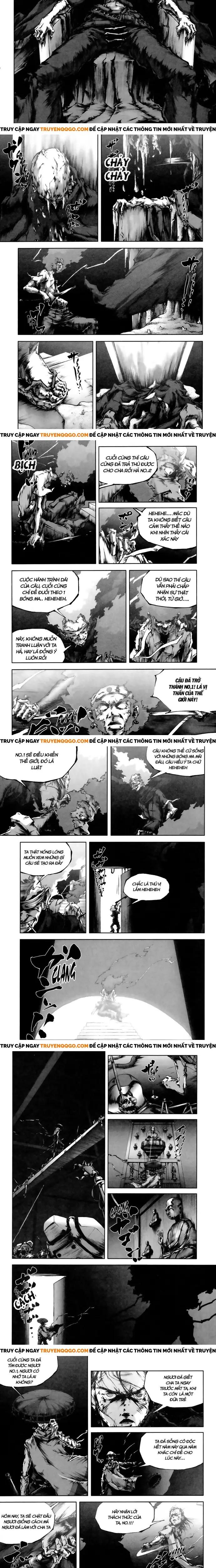 Afro Samurai Chapter 14 - 4