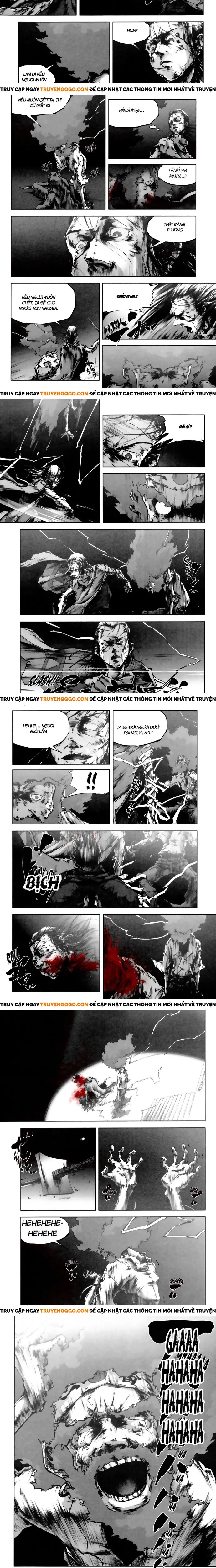 Afro Samurai Chapter 14 - 5