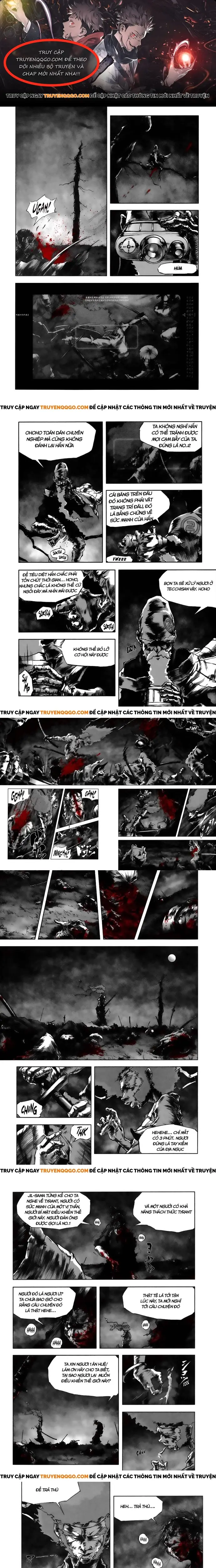 Afro Samurai Chapter 2 - 1