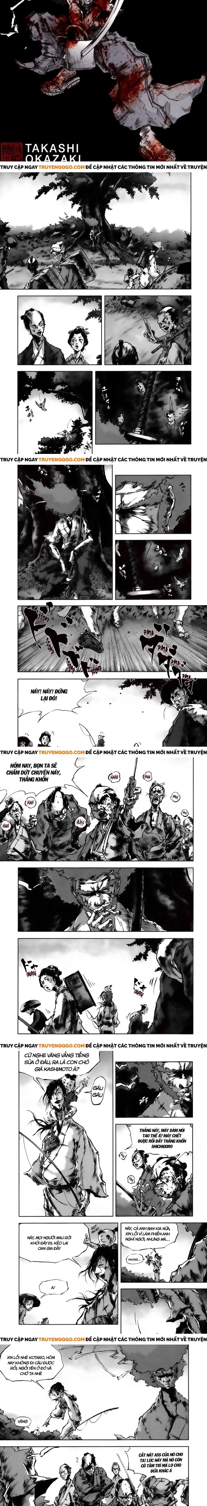 Afro Samurai Chapter 2 - 3