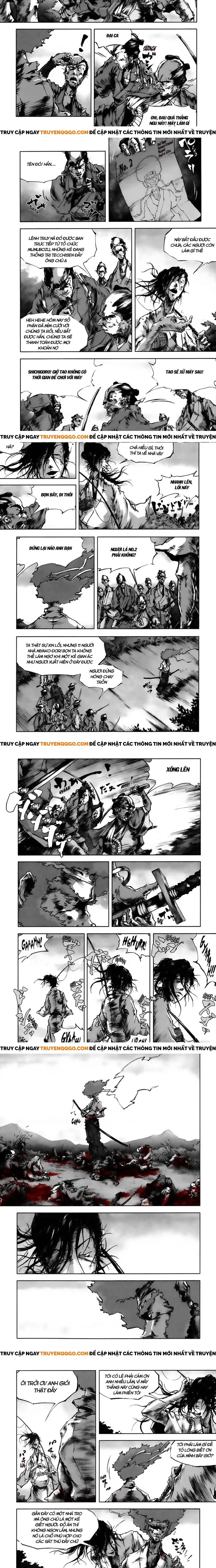 Afro Samurai Chapter 2 - 4