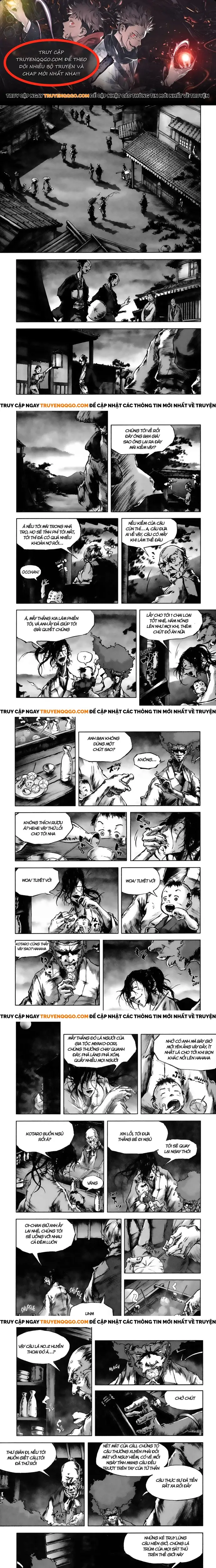 Afro Samurai Chapter 3 - 1