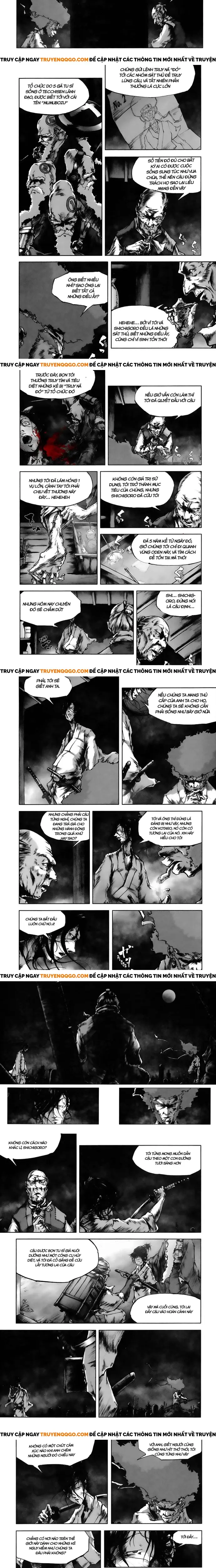 Afro Samurai Chapter 3 - 2