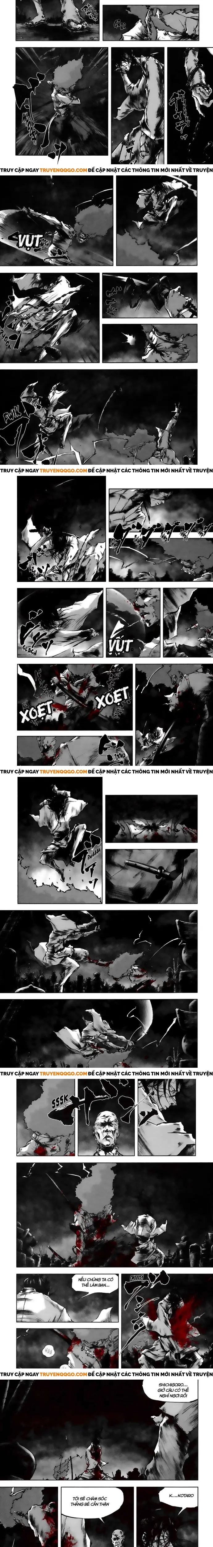 Afro Samurai Chapter 3 - 3