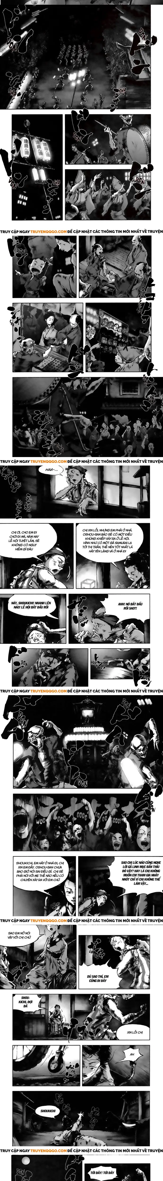 Afro Samurai Chapter 4 - 2