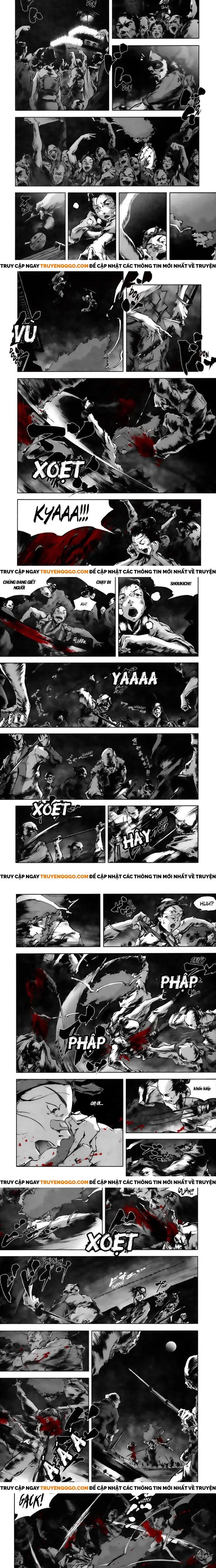 Afro Samurai Chapter 4 - 3