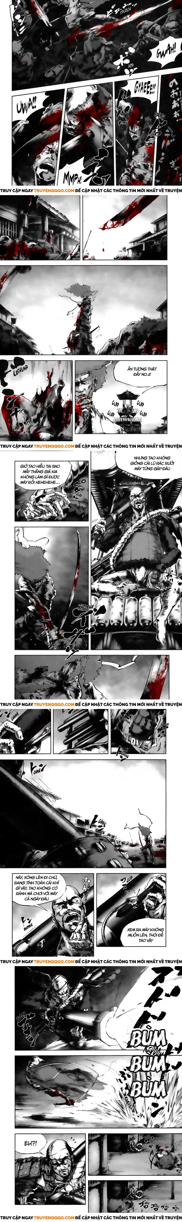 Afro Samurai Chapter 4 - 4
