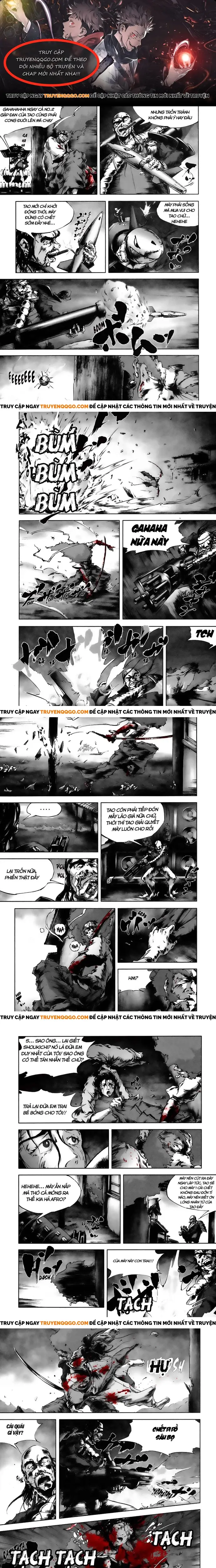 Afro Samurai Chapter 5 - 1