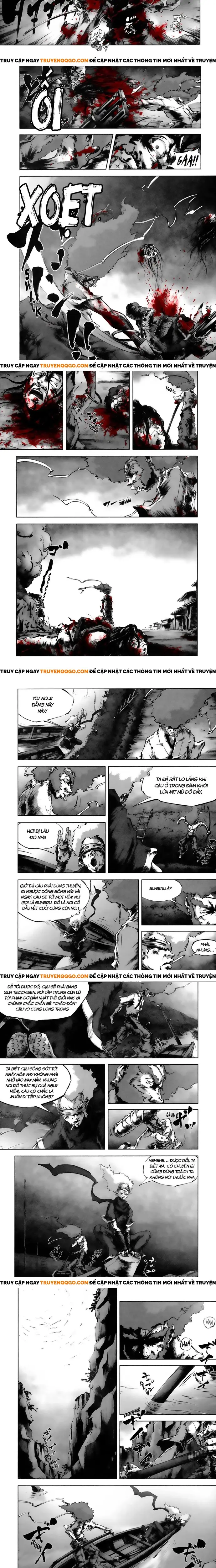Afro Samurai Chapter 5 - 2
