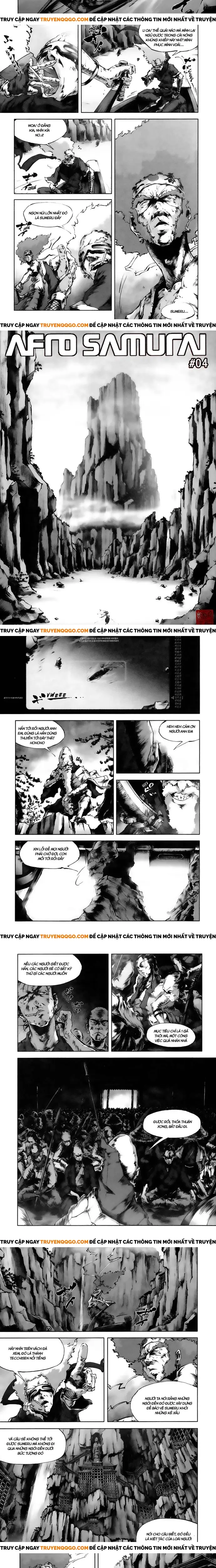 Afro Samurai Chapter 5 - 3