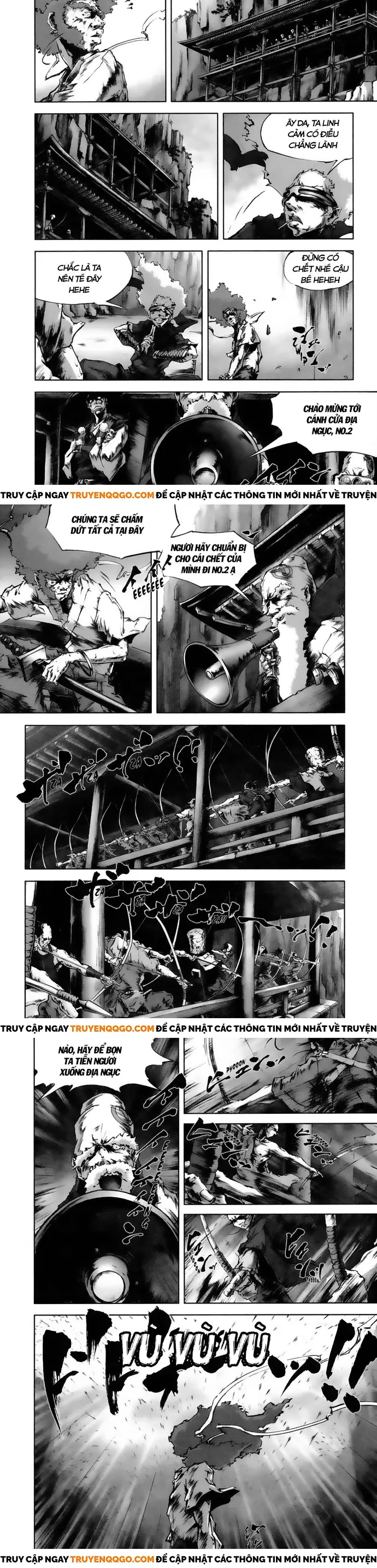 Afro Samurai Chapter 5 - 4