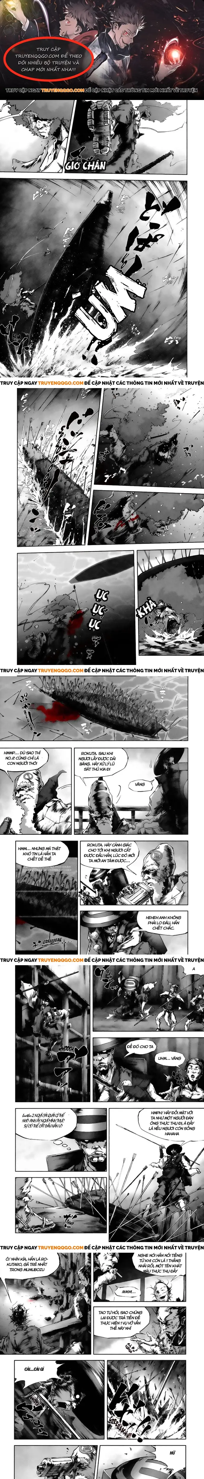 Afro Samurai Chapter 6 - 1