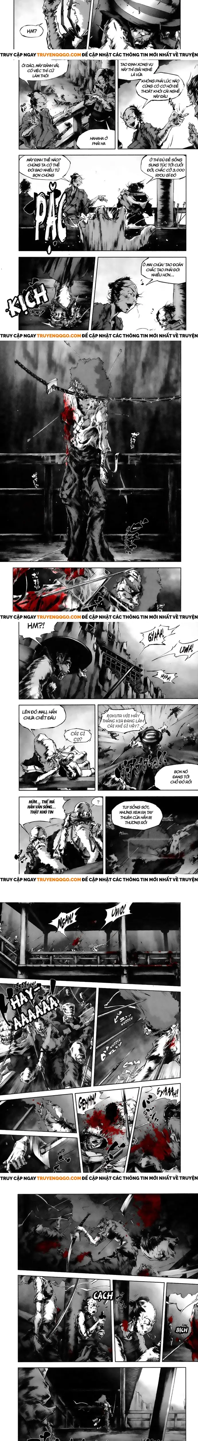 Afro Samurai Chapter 6 - 2