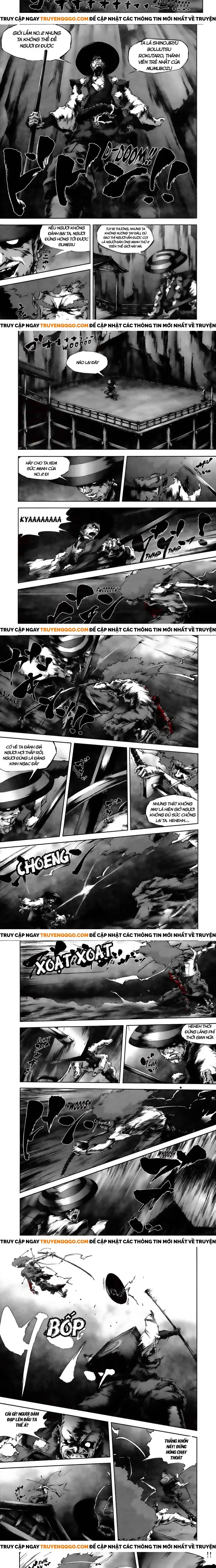 Afro Samurai Chapter 6 - 3