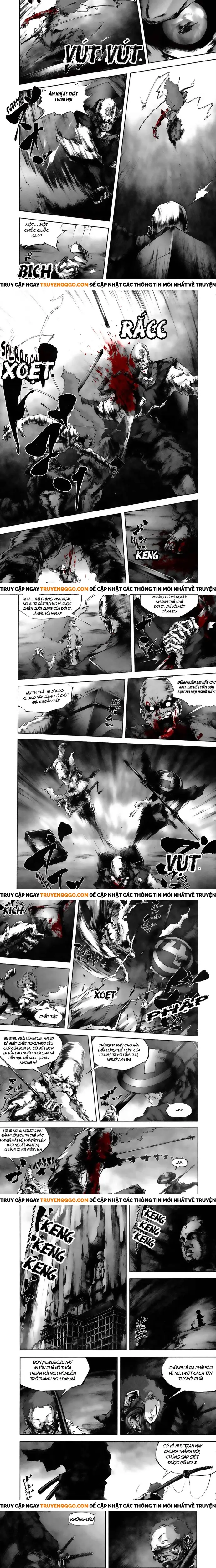 Afro Samurai Chapter 6 - 4