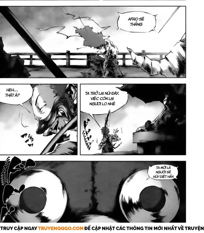 Afro Samurai Chapter 6 - 5